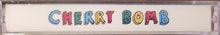 Load image into Gallery viewer, Tyler, The Creator / Cherry Bomb ( Cassette Tape)
