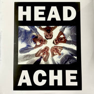 Headache / The Head Hurts But The Heart Knows The Truth ( PLZ Make It Ruins – PLZ051, LP)