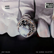 POST MALONE / The Diamond Collection (Republic, Clear Vinyl, 2LP)