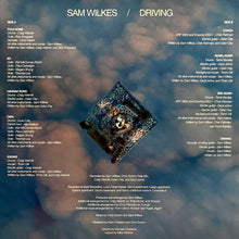 画像をギャラリービューアに読み込む, SAM WILKES / Driving (Wilkes Records – WR-001, LP)
