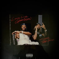 LIL DURK / The Voice (Only The Family, LP)