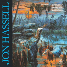 画像をギャラリービューアに読み込む, JON HASSELL / The Surgeon Of The Nightsky Restores Dead Things By The Power Of Sound (LP)
