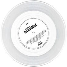 画像をギャラリービューアに読み込む, DUA LIPA / Houdini ( Warner Records ‎– 5054197892585, UK, Clear Vinyl, 7inch)
