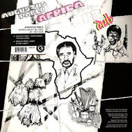 AUGUSTUS PABLO / Africa Must Be Free By 1983 Dub (Greensleeves – GREL 98, LP)