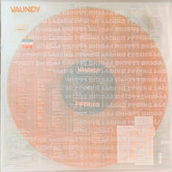 VAUNDY / Replica ( inc. 踊り子, ) ( Sony Music Labels Inc. – VVJV-1～4, 4LP)