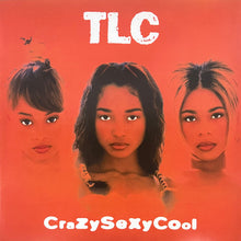 Load image into Gallery viewer, TLC / CrazySexyCool (inc. Creep, Waterfalls) 	LaFace Records, LP
