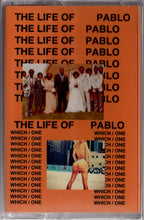 Load image into Gallery viewer, KANYE WEST / The Life Of Pablo ( Getting Out Our Dreams, Cassette Tape)

