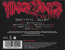 Load image into Gallery viewer, YING YANG TWINS / SAY I YI YI (12inch)
