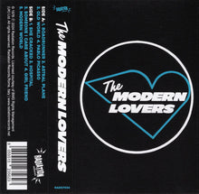 画像をギャラリービューアに読み込む, MODERN LOVERS / The Modern Lovers (	Radiation – RADK7034, Cassette Tape)
