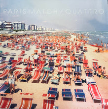 Load image into Gallery viewer, PARIS MATCH / Quattro ( JSLP219, LP)
