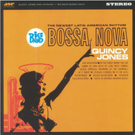 QUINCY JONES / Big Band Bossa Nova (inc. Soul Bossa Nova) 180g LP