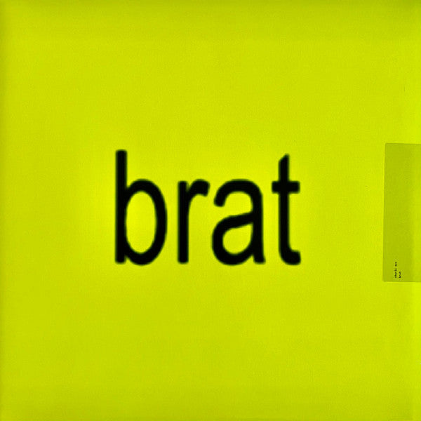 Charli XCX / Brat ( inc. 360, Club Classics, Apple) LP – TICRO MARKET
