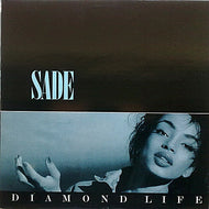 SADE / Diamond Life (inc. Smooth Operator ) Epic, LP