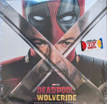 Load image into Gallery viewer, O.S.T.  ( NSYNC, Stray Kids) / Deadpool &amp; Wolverine (2LP) Multicolor
