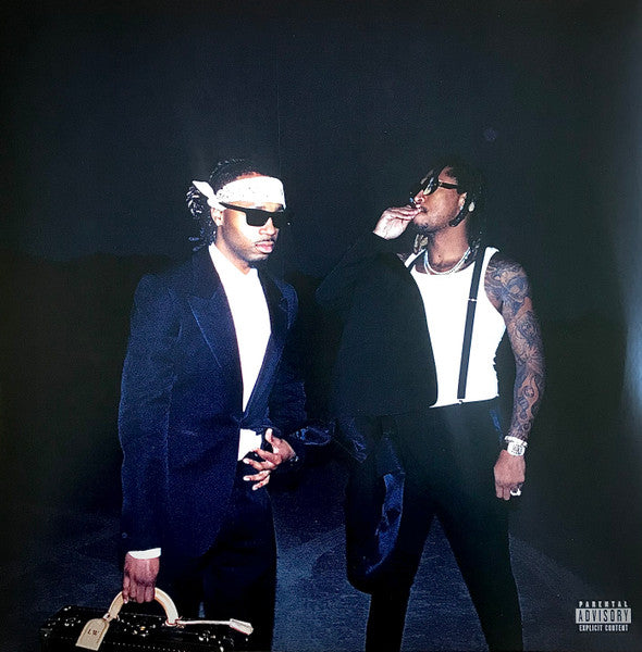 Future & Metro Boomin / We Dont Trust You ( inc. Like That ) LP