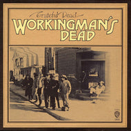GRATEFUL DEAD / WORKINGMAN'S DEAD (180g LP)