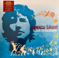 JAMES BLUNT / Back To Bedlam (inc. You're Beautiful)  LP