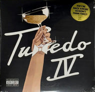 TUXEDO / Tuxedo IV ( Funk On Sight – FOS101LP, LP)