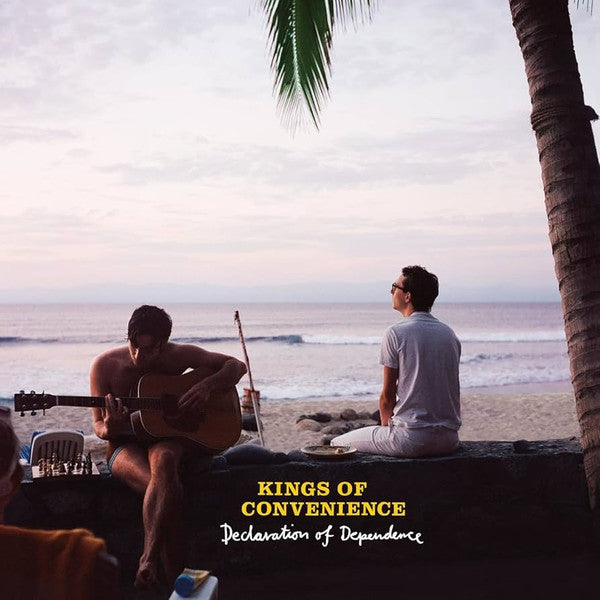 KINGS OF CONVENIENCE / Declaration Of Dependence (LP