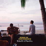 KINGS OF CONVENIENCE / Declaration Of Dependence (LP)