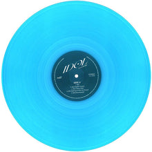 画像をギャラリービューアに読み込む, YOASOBI / アイドル  Idol / Tabun ( Milan, ‎ Light Blue Translucent, 12inch)
