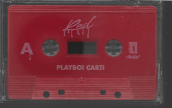 PLAYBOI CARTI / Whole Lotta Red ( inc. Sky, ILoveUIHateU, Vamp