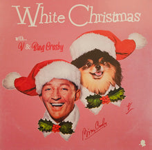 画像をギャラリービューアに読み込む, V &amp; Bing Crosby / White Christmas ( Zoetrope, 12inch)

