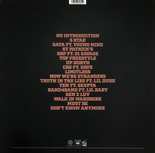 画像をギャラリービューアに読み込む, Central Cee / Can't Rush Greatness ( inc. and4Band  ) Sony Music, LP
