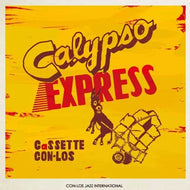 Cassette Con-Los / Calypso Express ( Con-los Jazz International – CLJI-005, LP)