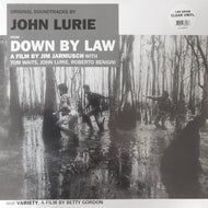 O.S.T. ( John Lurie ) / Down By Law ( Klimt Records – MJJ456CC, LP) 140g