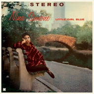 NINA SIMONE / Little Girl Blue (inc. My Baby Just Cares For Me) 180g