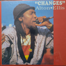 画像をギャラリービューアに読み込む, ALTON ELLIS / Changes ( Clocktower Records – LRLP- 001, LP)
