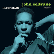 JOHN COLTRANE / Blue Train ( Waxtime / DOL , LP) 180g