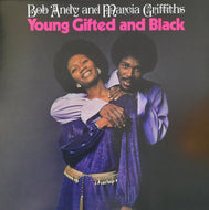 Bob Andy & Marcia Griffiths / Young Gifted And Black (	Music On Vinyl – MOVLP3901, LP)