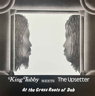 KING TUBBY / King Tubby Meets The Upsetter At The Grass Roots Of Dub ( Studio 16 – FM 101-R, LP)