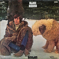 TERENCE BOYLAN / ALIAS BOONA LP