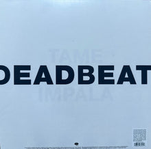 画像をギャラリービューアに読み込む, Tame Impala / Deadbeat [Coke Bottle Clear Vinyl] (Columbia - 1980297816-1, LP)

