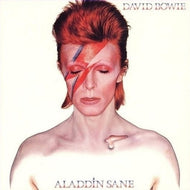 DAVID BOWIE / Aladdin Sane (inc. The Jean Genie) 180g, LP