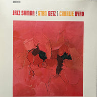 STAN GETZ - CHARLIE BYRD / Jazz Samba ( LP) 180g