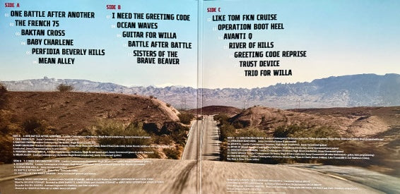 O.S.T. ( Jonny Greenwood ) / One Battle After Another ( Nonesuch