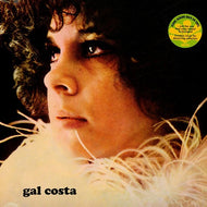 GAL COSTA / Gal Costa (1969) Opinião – 91005, LP