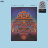 PHAROAH SANDERS / Elevation ( Verve Records, LP, 180g)
