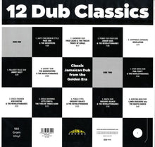 Load image into Gallery viewer, V.A. (Ken Boothe, Gregory Isaacs) / 12 Dub Classics ( Burning Sounds – BSRLP817, LP) 180g
