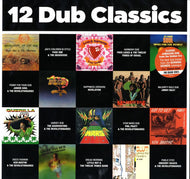 V.A. (Ken Boothe, Gregory Isaacs) / 12 Dub Classics ( Burning Sounds – BSRLP817, LP) 180g