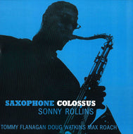 SONNY ROLLINS / Saxophone Colossus ( inc. Saint Thomas ）LP 180g