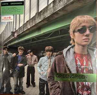 Cortis / GREENGREEN ( Bighit Music – BHE0801, LP) Translucent Green