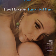 LES BAXTER / Love Is Blue ( GNP Crescendo – GNPS 2042, LP)