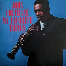 Load image into Gallery viewer, JOHN COLTRANE / My Favorite Things (  Second Records – SRPD0024, LP)
