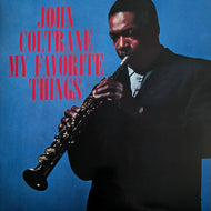 JOHN COLTRANE / My Favorite Things (  Second Records – SRPD0024, LP)