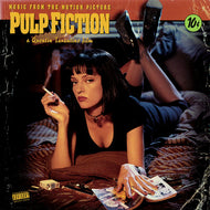 O.S.T. / Pulp Fiction (MCA-11103, US Original) LP